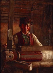Willy Wastle the Weaver